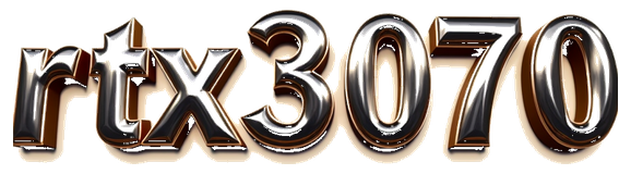 rtx3070 logo